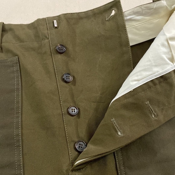 Celine Designer Cargo Skirt - Picture 2 of 5